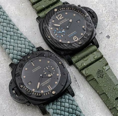 are panerai watches waterproof|which panerai holds value.